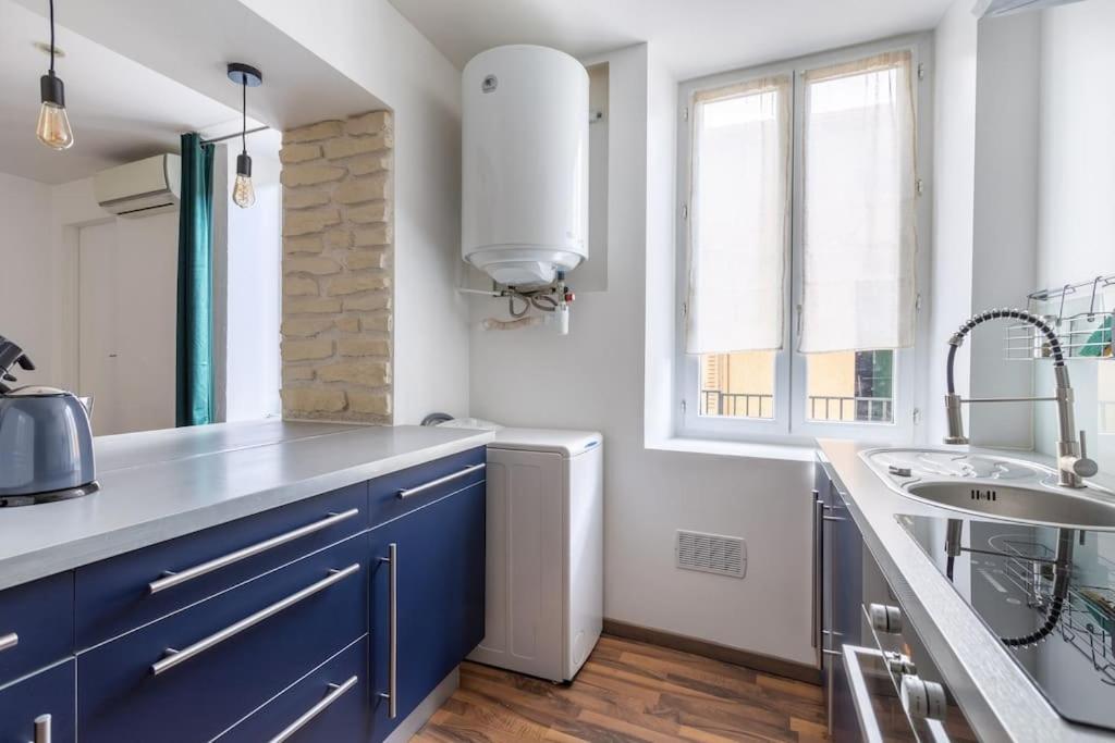 Apartmán Make History - Chamalières Exteriér fotografie