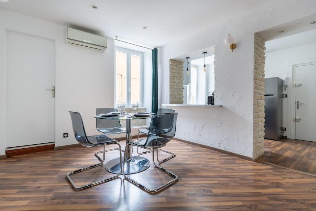 Apartmán Make History - Chamalières Exteriér fotografie