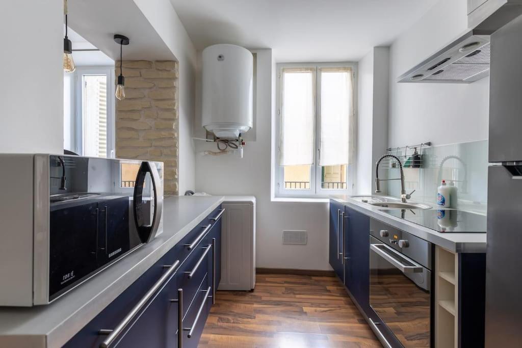 Apartmán Make History - Chamalières Exteriér fotografie