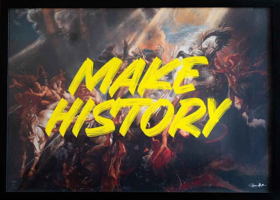 Apartmán Make History - Chamalières Exteriér fotografie