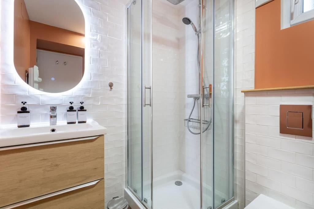Apartmán Make History - Chamalières Exteriér fotografie