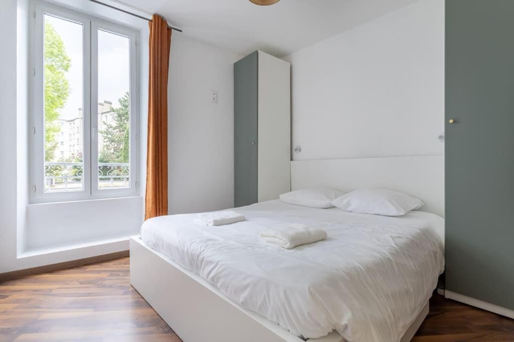 Apartmán Make History - Chamalières Exteriér fotografie